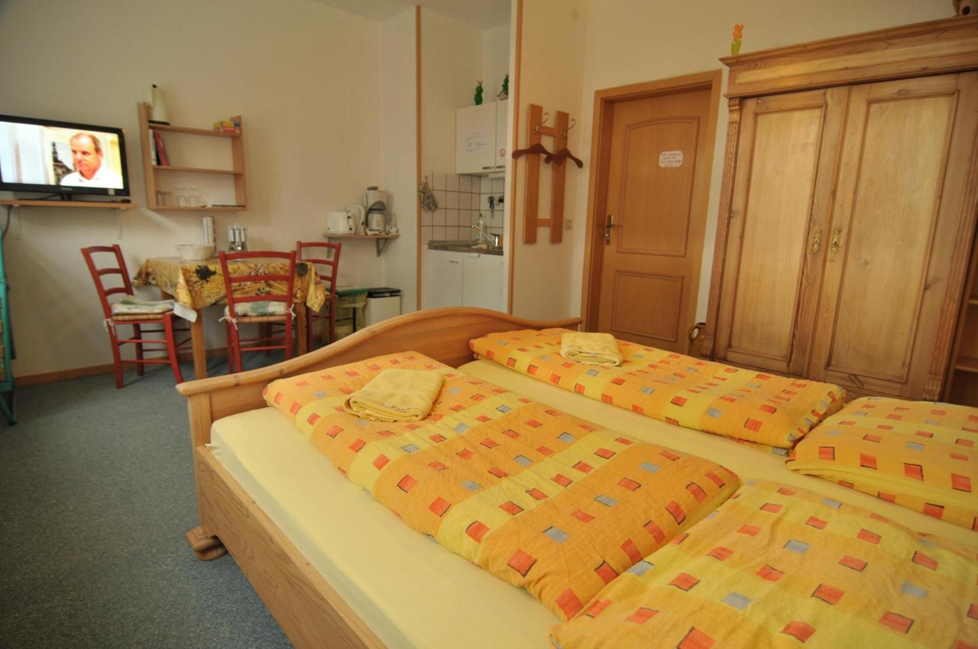 Wohnung In Hohegeiss Mit Grill Und Garten Braunlage Eksteriør billede